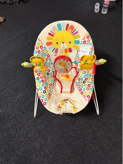 Baby bouncer