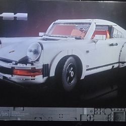 Porsche LEGO Set 