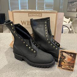 WHITE’S MENS FIRE BOOTS
