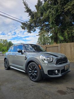2018 Mini Countryman