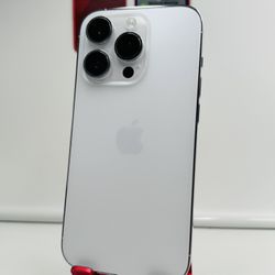 Apple iPhone 14 PRO 1TB UNLOCKED Silver