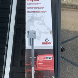 Trailer Tongue Jack