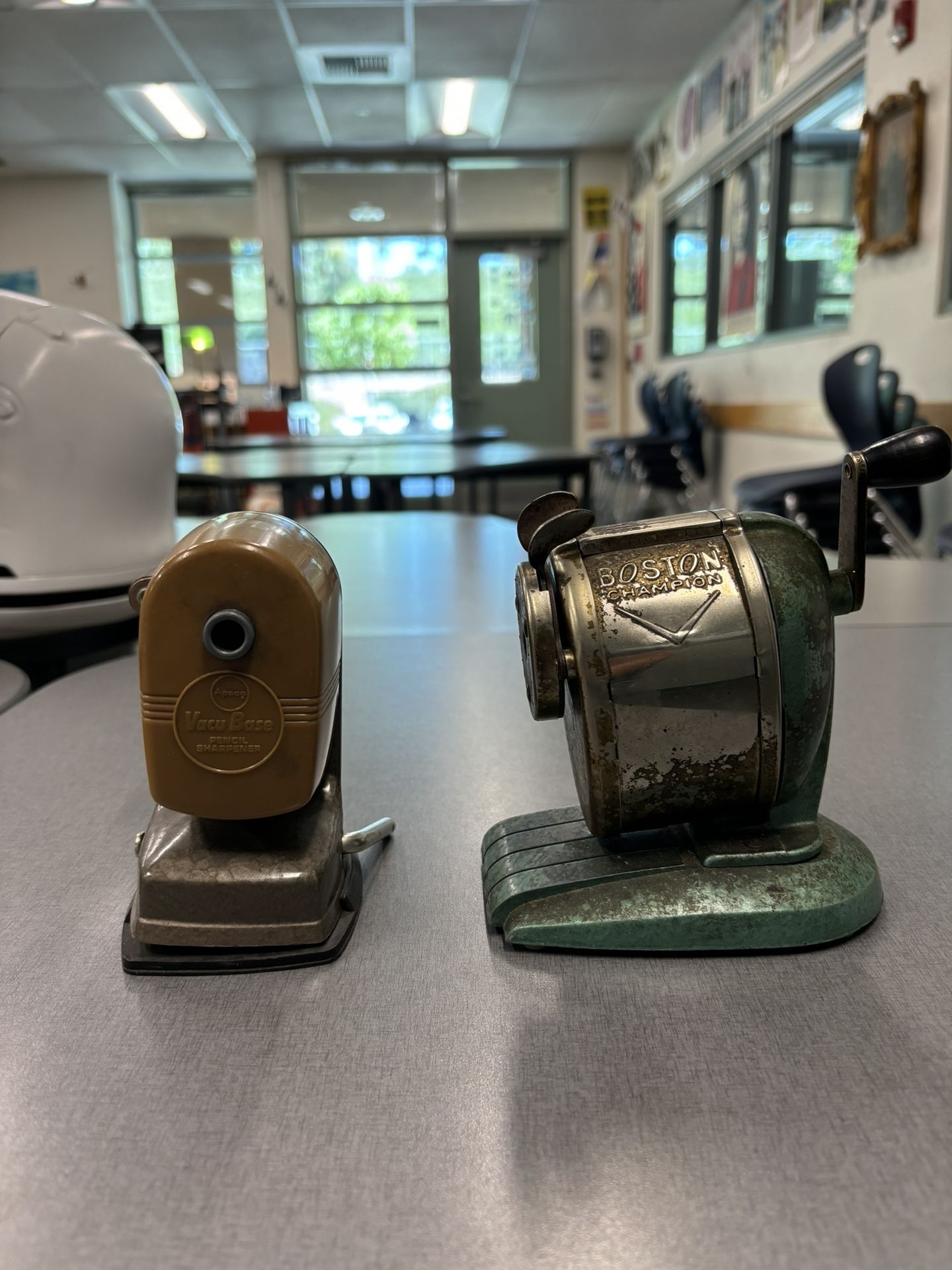 Vintage Pencil Sharpeners