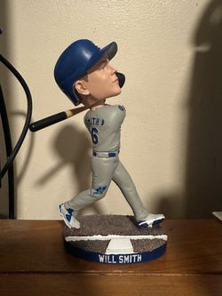 Will Smith Game 7 2025 Home Run Bobblehead