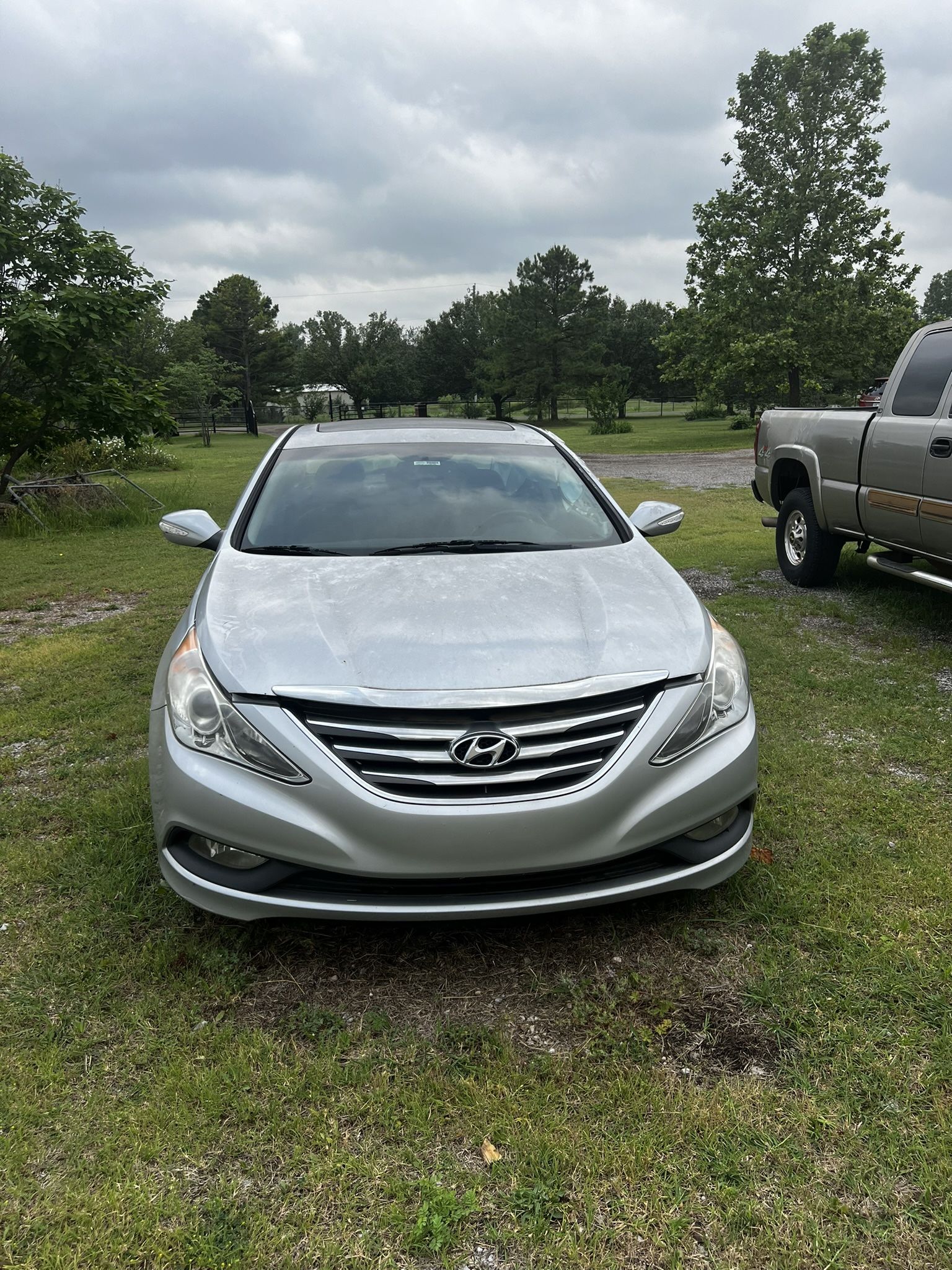 2014 Hyundai Sonata Selling All Parts
