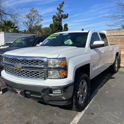 2015 Chevrolet Silverado 