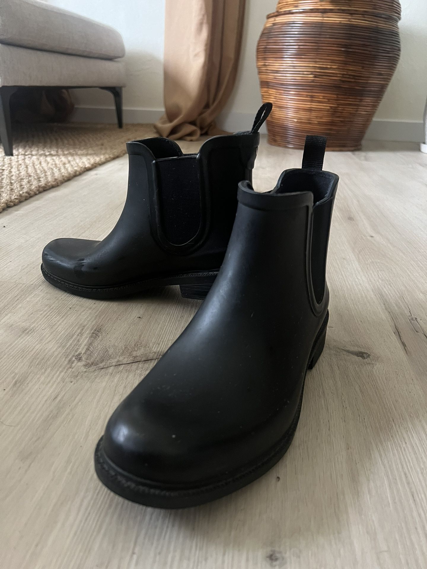 Madewell Rubber Boots