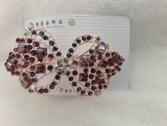 FASHION HAIR BROOCH