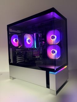 Gaming PC Custom Built by AREA-51✅🕹 Full RGB/Ryzen 5/16GB RAM/1TB🖥1 Year Warranty‼️ RTX 5060 GPU💥 $0 Down Finance Available✅