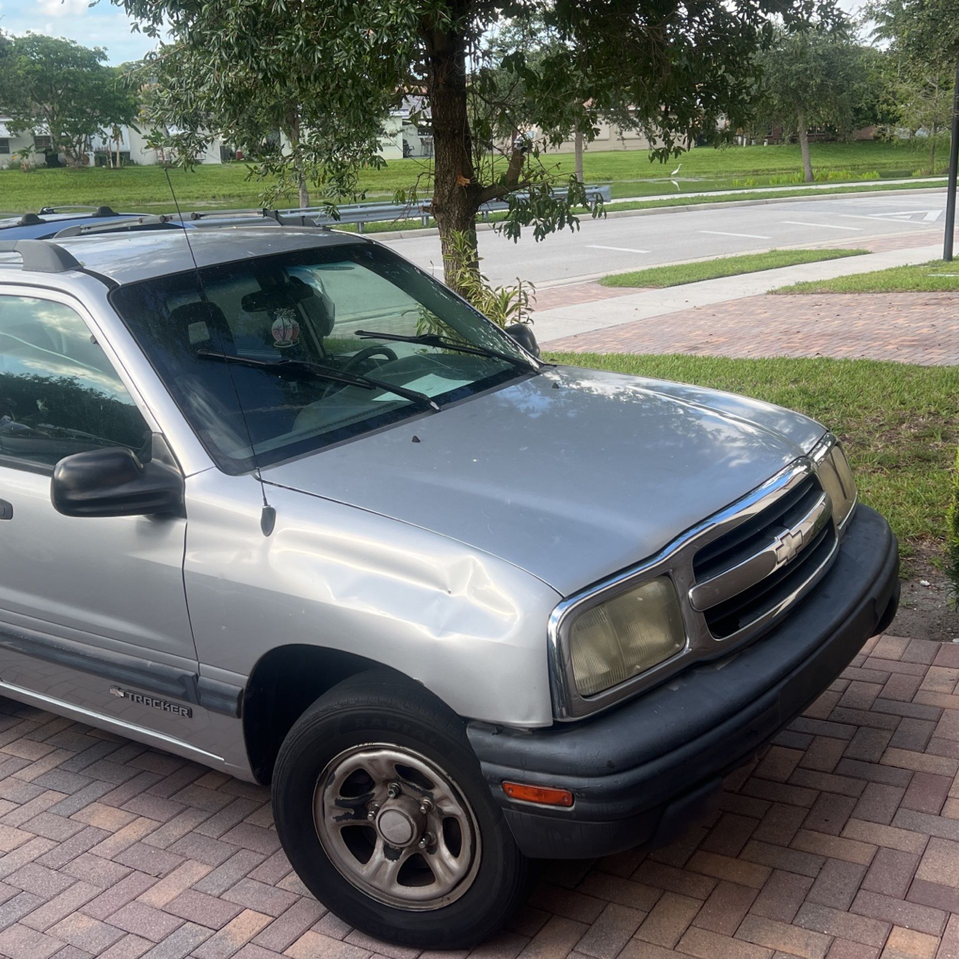 2004 Chevrolet Tracker for Sale in Fort Lauderdale, FL - OfferUp