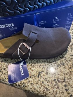 Birkenstock Clogs Brown