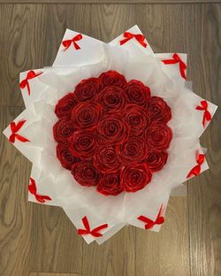 Glitter Roses