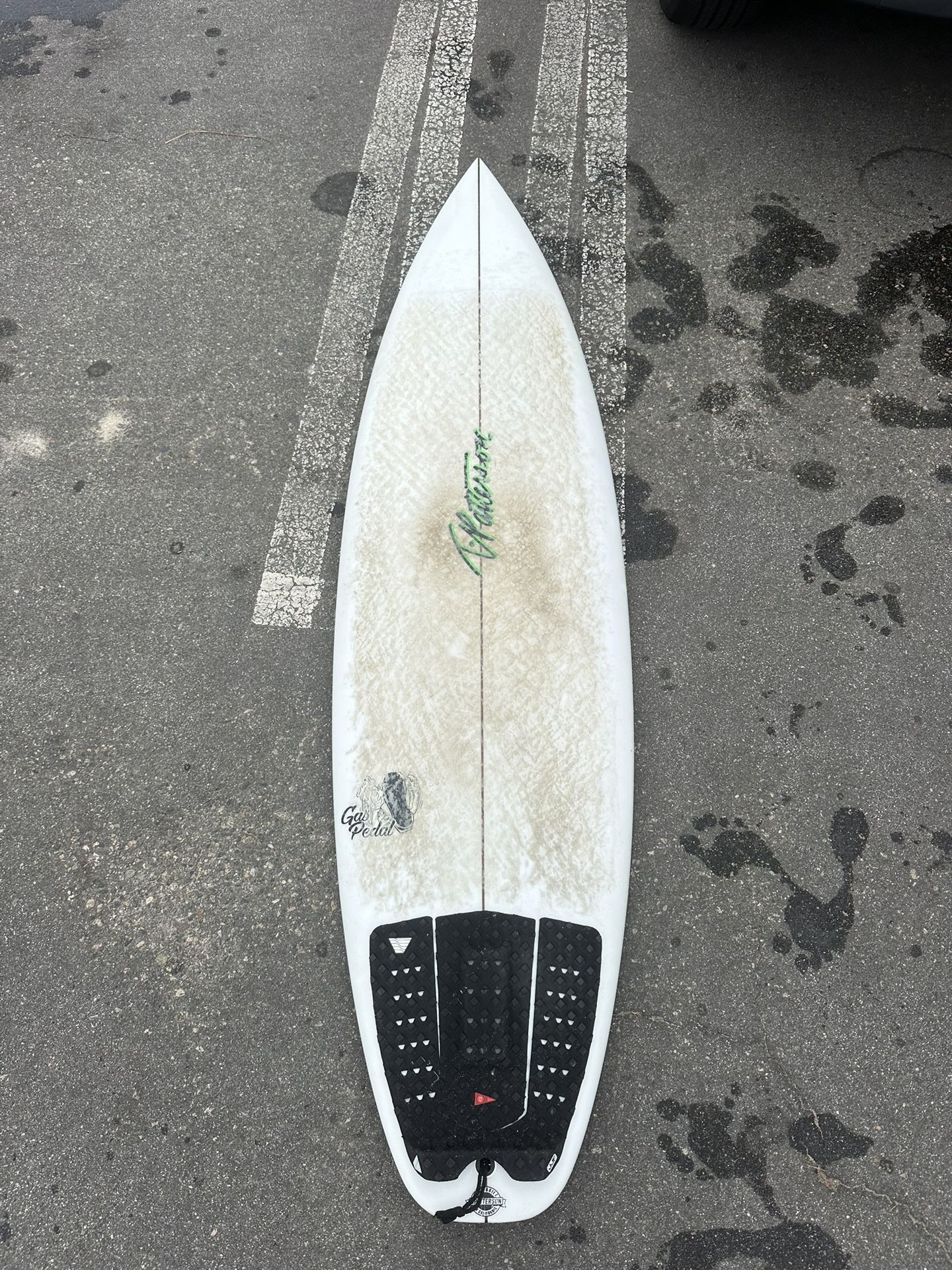 Tpatterson Shortboard Surfboard