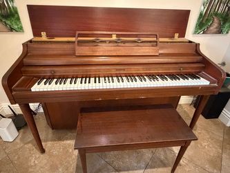 Stand up piano- NEED GONE ASAP