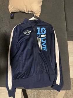 Messi X Hard Rock Cafe Exclusive Sweater