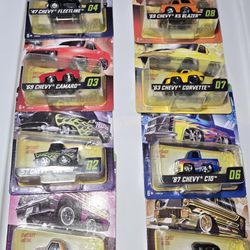 Car Tuned Serie 1