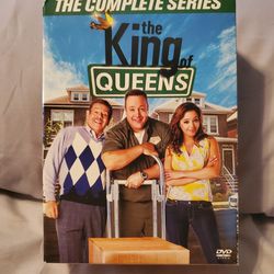 King Of Queens Complete Series (DVD)