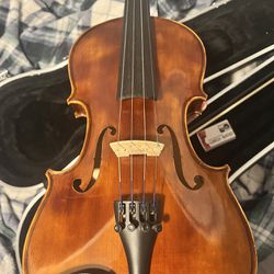 Strobel Violin 4/4  