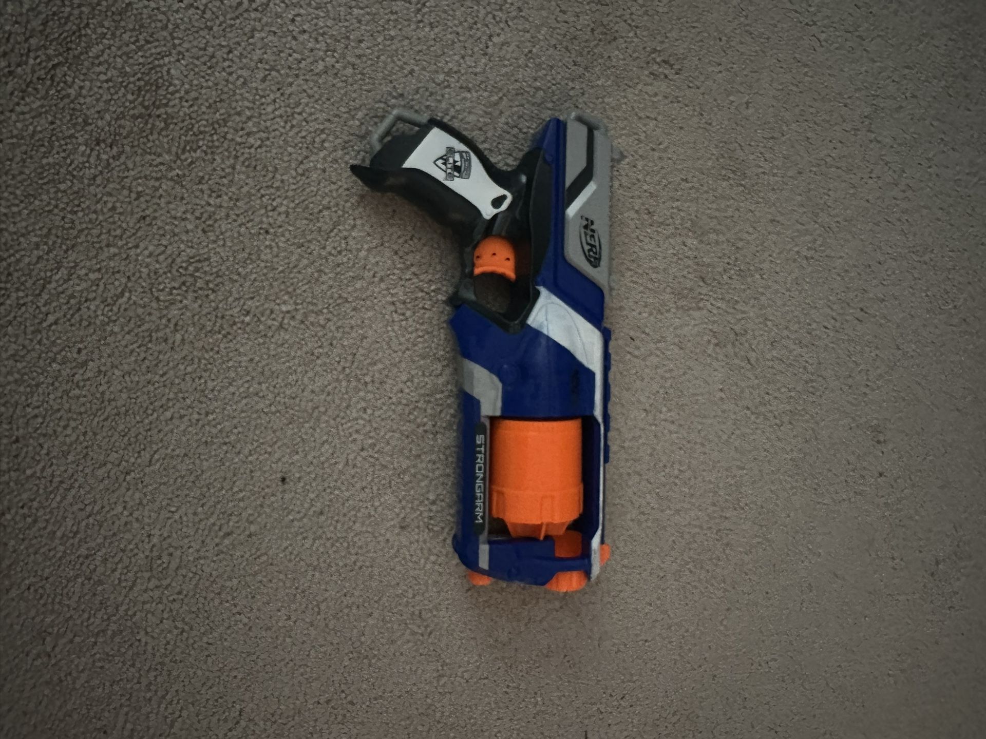 Nerf Toy Gun