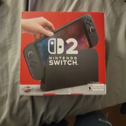Nintendo Switch 2