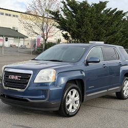 2017 GMC Terrain SLE-1