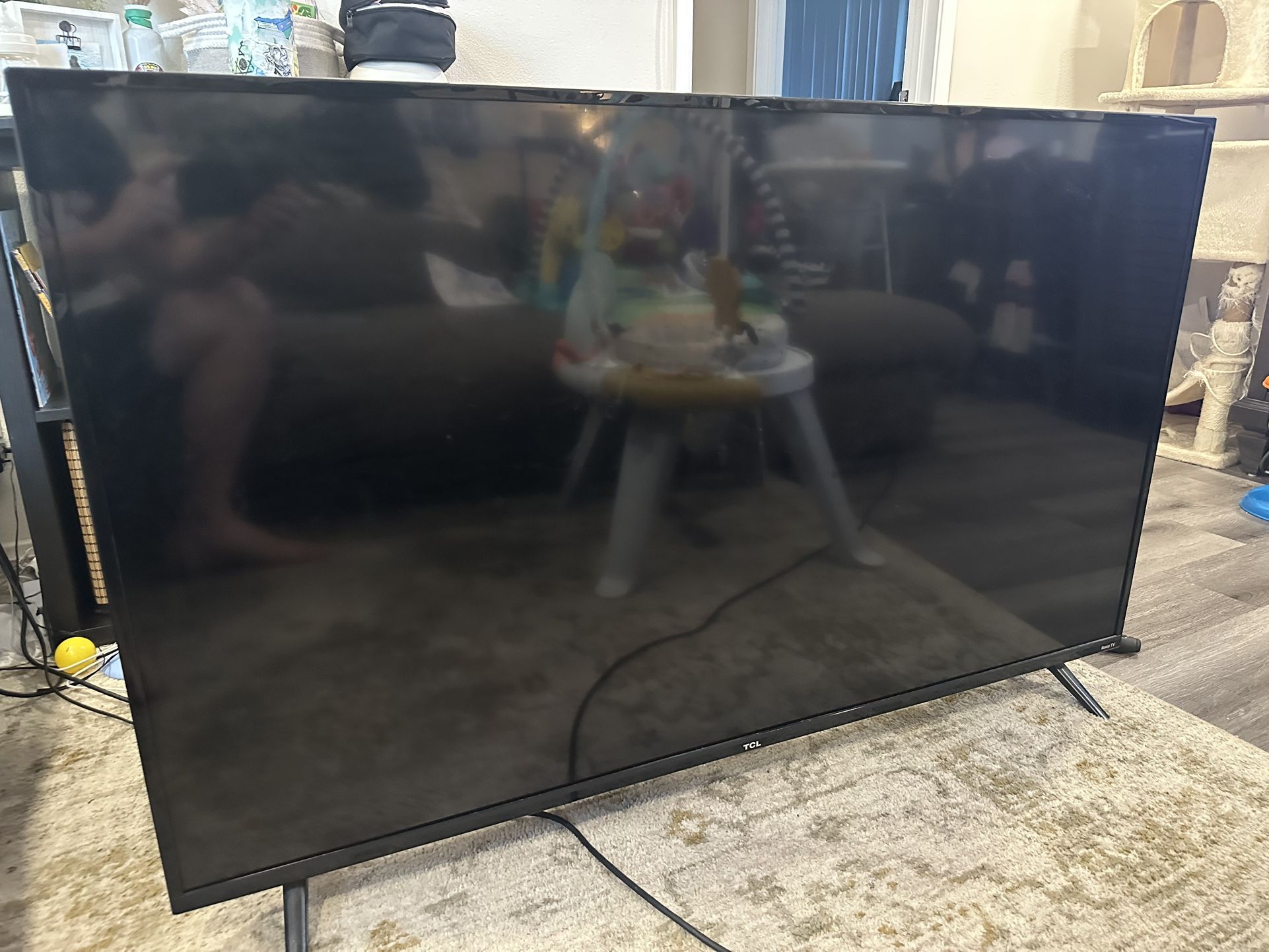 TCL Tv 55 Inch