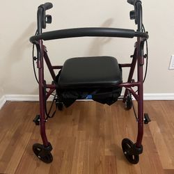 Brand New Walker/rollator 