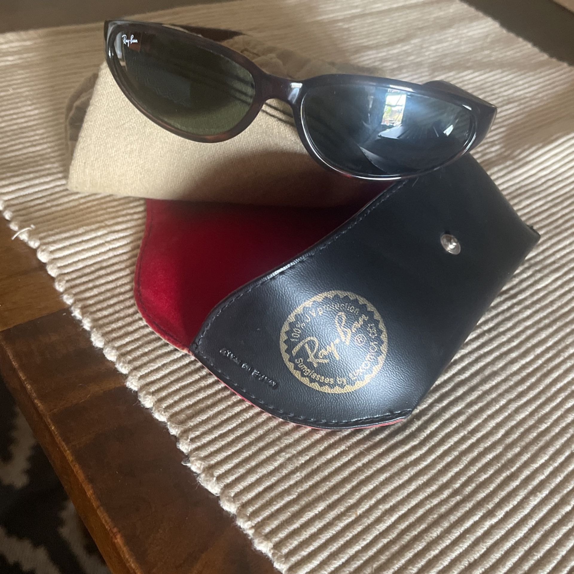 Vintage Ray-Ban Brown PS Stalker RayBan Ray Ban Sunglasses RB2112 PS STALKER 902 DEEP BROWN  main image 3