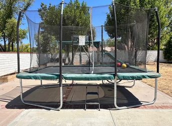 14x8 Skywalker Trampoline