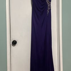 Super Cute Purple Prom/ Dress, Brand New brand new size 6 Tully and Monterey SJ Ca 95112