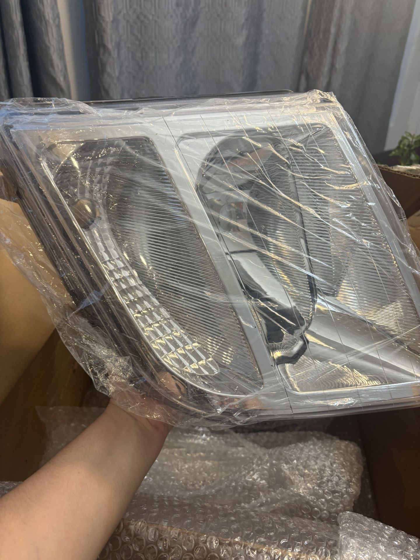 Ford Transit Connect Headlights For 2010-2013