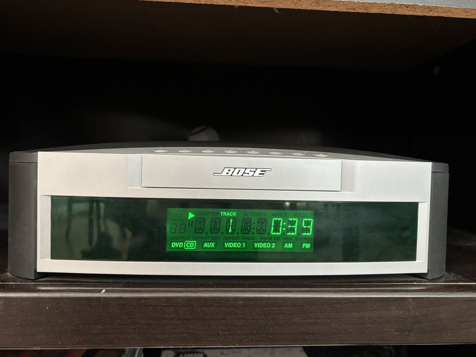 Bose AV3-2-1 Media center