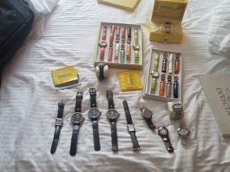 Invicta watches