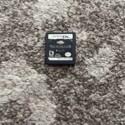 Nostalgia For Nintendo Ds