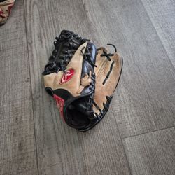 Baseball Glove 