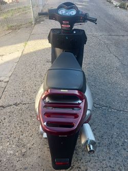 2024 Scooter 150cc