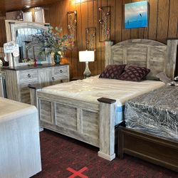 Queen Size Bedroom Set 