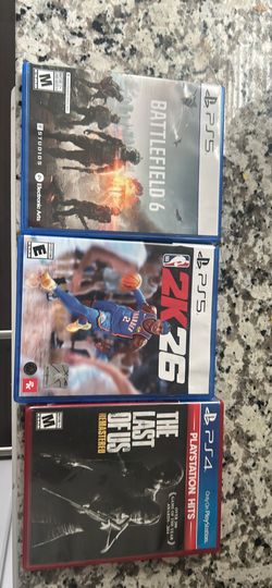2k26/battlefield6/thelastofus