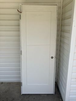 Prehung Interior Door 30”x80” Masonite