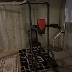 Pull Up Bar
