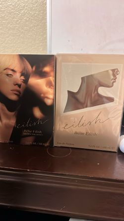 Gold Billie Eilish Perfumes Full Size