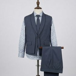 Boys 10-12 Years 4 Piece Suit