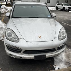 2011 Porsche Cayenne S Hybrid