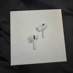 Air POD Pro 2nd Generations 