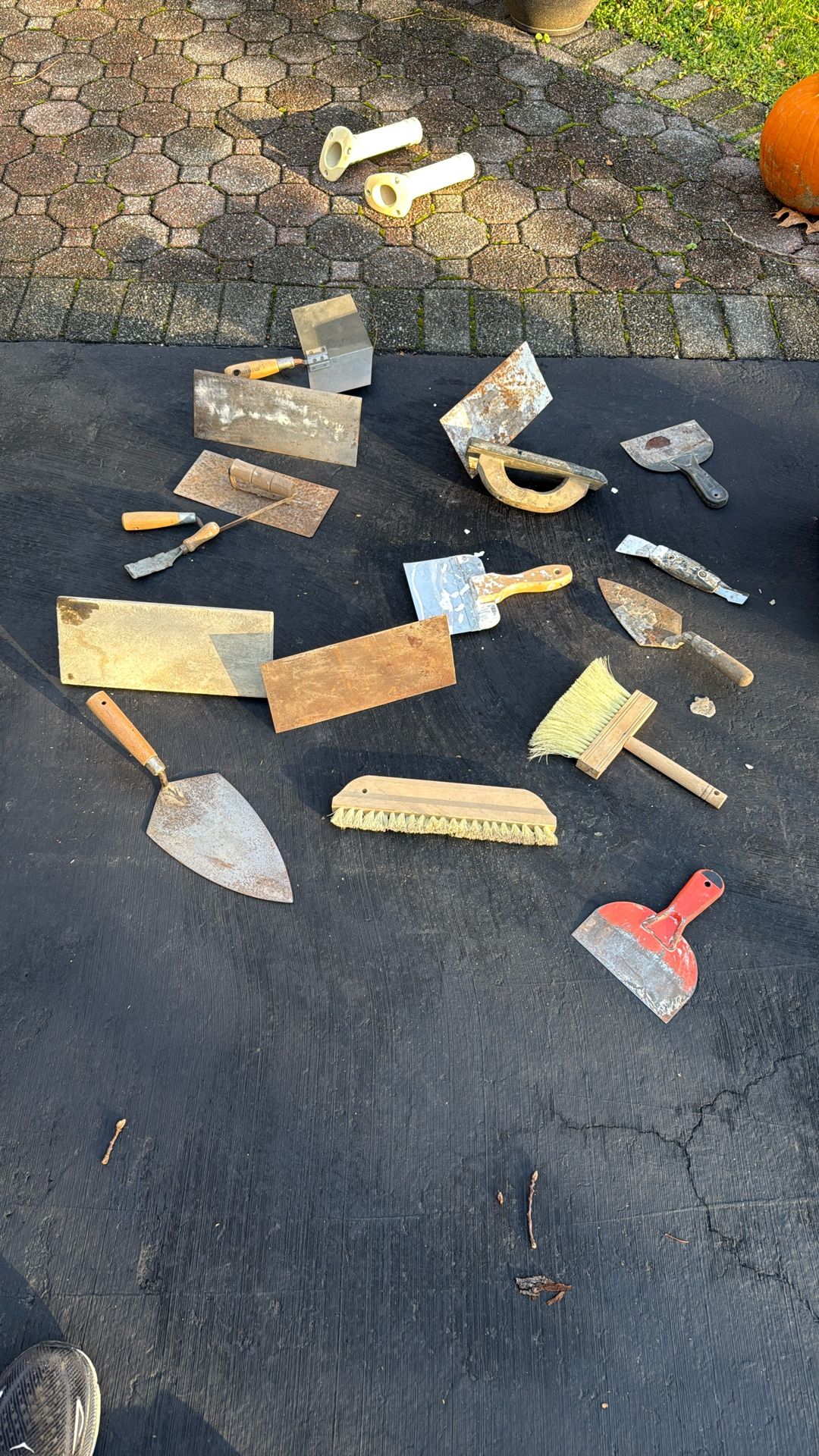 Lights Tools Rod Holders