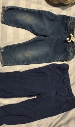 Baby pants