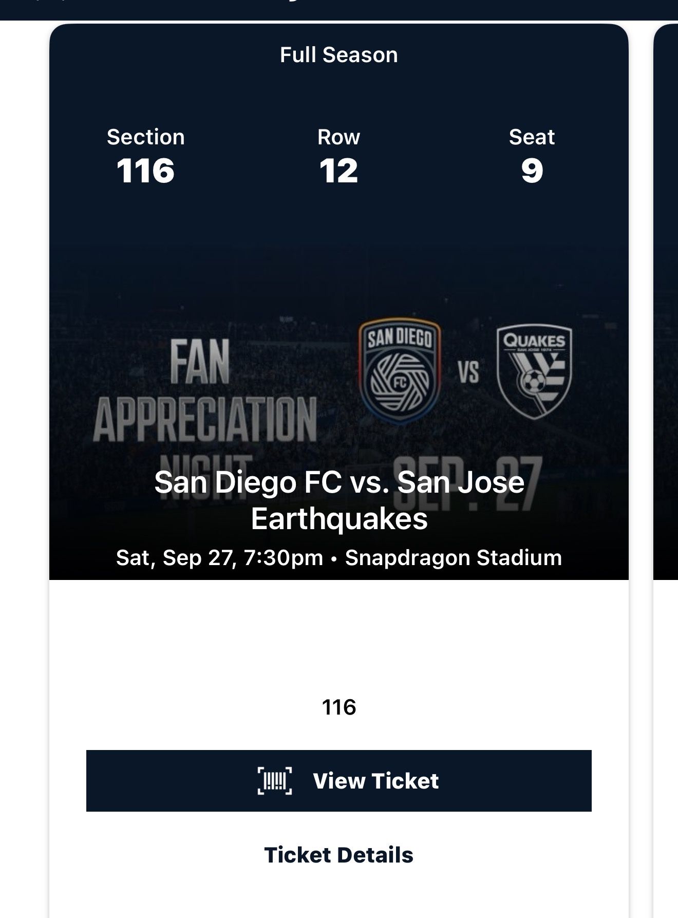 SDFC Vs San Jose