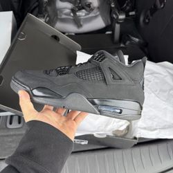 Jordan 4 Black Cat Size 11 2025
