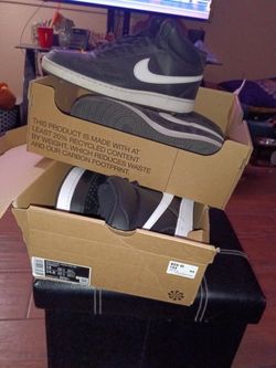 Nike Court Vision Mids 