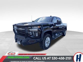 2020 Chevrolet Silverado 2500HD